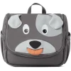 Affenzahn Kulturtasche: Hund, Grau 7