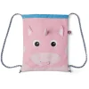 Affenzahn Turnbeutel: Einhorn, Rosa 5
