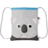 Affenzahn Turnbeutel: Koala, Grau 7