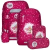 Beckmann Schulrucksäcke Pink 7