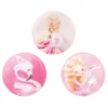 Belmil Patch Belmil Patches Mit Klettverschluss Set 3-teilig Ballerina 5