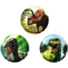 Belmil Patch Belmil Patches Mit Klettverschluss Set 3-teilig Dinosaurs 7