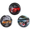 Belmil Patch Belmil Patches Mit Klettverschluss Set 3-teilig Drift 7