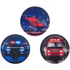 Belmil Patch Belmil Patches Mit Klettverschluss Set 3-teilig Police 7