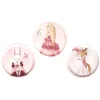 Belmil Patch Belmil Patches Mit Klettverschluss Set 3-teilig Princess 5
