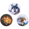 Belmil Patch Belmil Patches Mit Klettverschluss Set 3-teilig Wolf 7