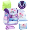 Belmil Schulranzen Classy Schulranzen Set 5-teilig Mit Brustgurt Beautiful Mermaid 5