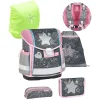 Belmil Schulranzen Classy Schulranzen Set 5-teilig Mit Brustgurt Shine Like A Star 5