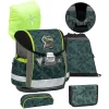 Belmil Schulranzen Classy Schulranzen Set 5-teilig Mit Brustgurt T-Rex Roar 7