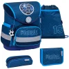 Belmil Schulranzen Compact Schulranzen Set 4-teilig Mit Brustgurt Football Champions 7