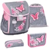 Belmil Schulranzen Customize-me Schulranzen Set 4-teilig Mit Brustgurt, Hüftgurt Elegant 5