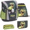 Belmil Schulranzen Customize Me Set 4-teilig Dinosaur World 2 5