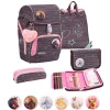 Belmil Schulranzen Premium Comfy Plus Set 5-teilig Mint 5