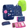 Belmil Schulranzen Premium Comfy Plus Set 6-teilig Sapphire 5