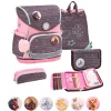 Belmil Schulranzen Premium Compact Plus Set 5-teilig Mint 7