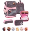 Belmil Schulranzen Premium Smarty Plus Set 5-teilig Mint 5