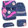Belmil Schulranzen Smarty Set 5 Teilig Stars 5