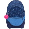 Belmil Schulrucksack 2-IN-1 Schulrucksack & Gürteltasche Sapphire 7