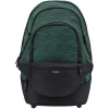 Belmil Schulrucksack 2-IN-1 Schulrucksack & Gürteltasche Twist Of Lime 7