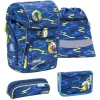 Belmil Schulrucksack Comfy Sketch Lime Green 5