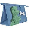 Depesche Waschtasche Dino Mini Dino World 15 X 22 Cm Blau 5