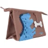 Depesche Waschtasche Dino Mini Dino World 15 X 22 Cm Braun 5