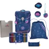 DerDieDas® Ergoflex Easy Deep Ocean, 5-tlg. 5