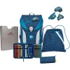 DerDieDas® Ergoflex Max Blue Speed, 5-tlg. 5