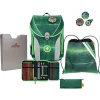 DerDieDas® Ergoflex Max Soccer Green, 5-tlg. 5