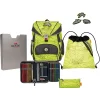 DerDieDas® ErgoFlex “Superflash” Neon Fighter, 5-tlg. 5