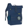 LÄSSIG Medium Rolltop Backpack Navy 5