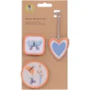 LÄSSIG School Patches Set Butterfly 5