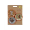 LÄSSIG School Patches Set Nature 7