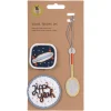 LÄSSIG School Patches Set Sport 7