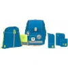 LÄSSIG Schulranzen-Set 7-tlg. Boxy Unique Blue 5