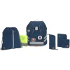 LÄSSIG Schulranzen-Set 7-tlg. Flexy Unique Navy 7