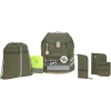 LÄSSIG Schulranzen-Set 7-tlg. Flexy Unique Olive 7