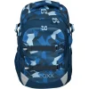 Neoxx Active Schulrucksack Camo Nation 7
