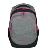 Neoxx Fly Schulrucksack Grau/pink 7