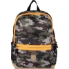 Pick & Pack Rucksack Camo Camo Green 5