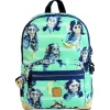 Pick & Pack Rucksack Chimpanze Grün 5