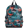 Pick & Pack Rucksack Forest Dragon M Silver 5