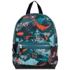 Pick & Pack Rucksack Forest Dragon S Silver 7