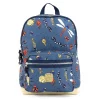 Pick & Pack Rucksack Insect Backpack M Blau 5