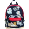 Pick & Pack Rucksack Kittens Black 7