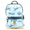 Pick & Pack Rucksack Shark S Blau 5