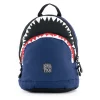Pick & Pack Rucksack Shark Shape S Blau 5
