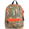 Pick & Pack Rucksack Squirell Grün 5