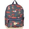 Pick & Pack Rucksack Wiener M Silver 7