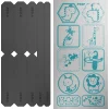 Reer Reflektorsticker Set LightReflex 7
